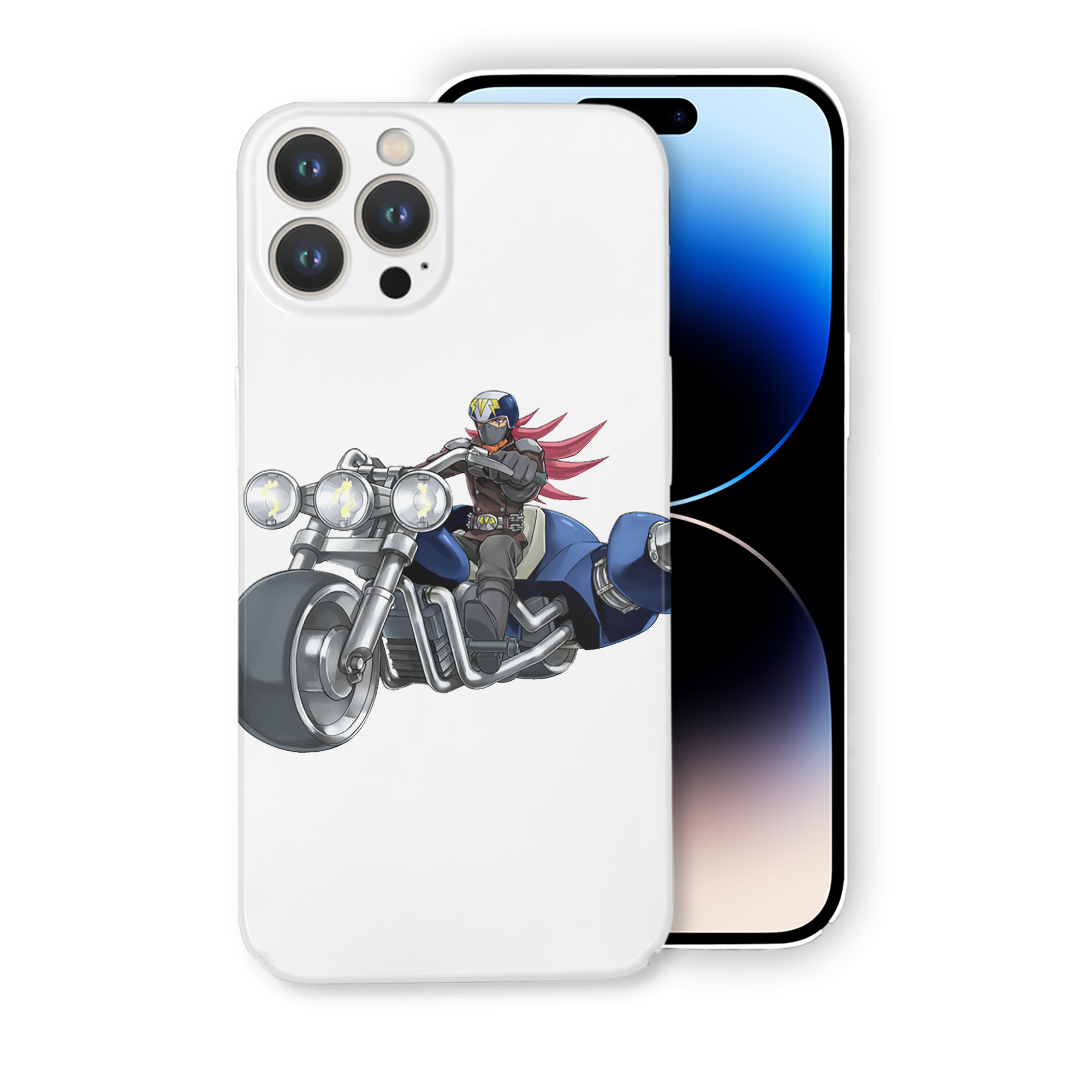 （画像用） 遊☆戯☆王 Yu-Gi-Oh! 【iPhone 14シリーズ対応】ハードケース